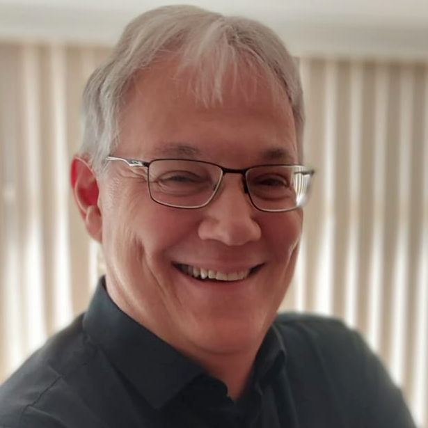 Retrato do Prof. Dr. Marcus Garcia de Almeida
