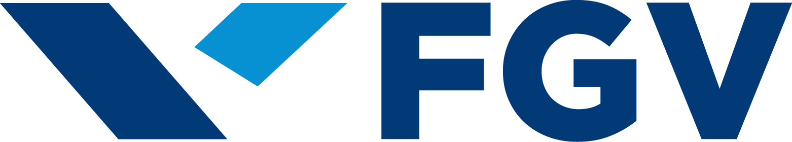 Logo Funda&ccedil;&atilde;o Getulio Vargas (FGV)